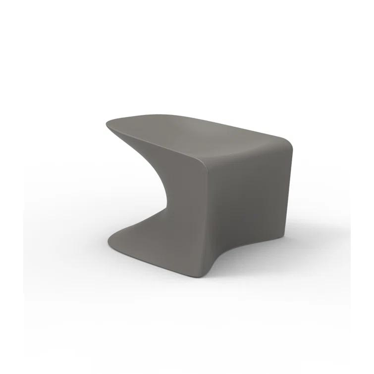 Wing Plastic Decorative Stool