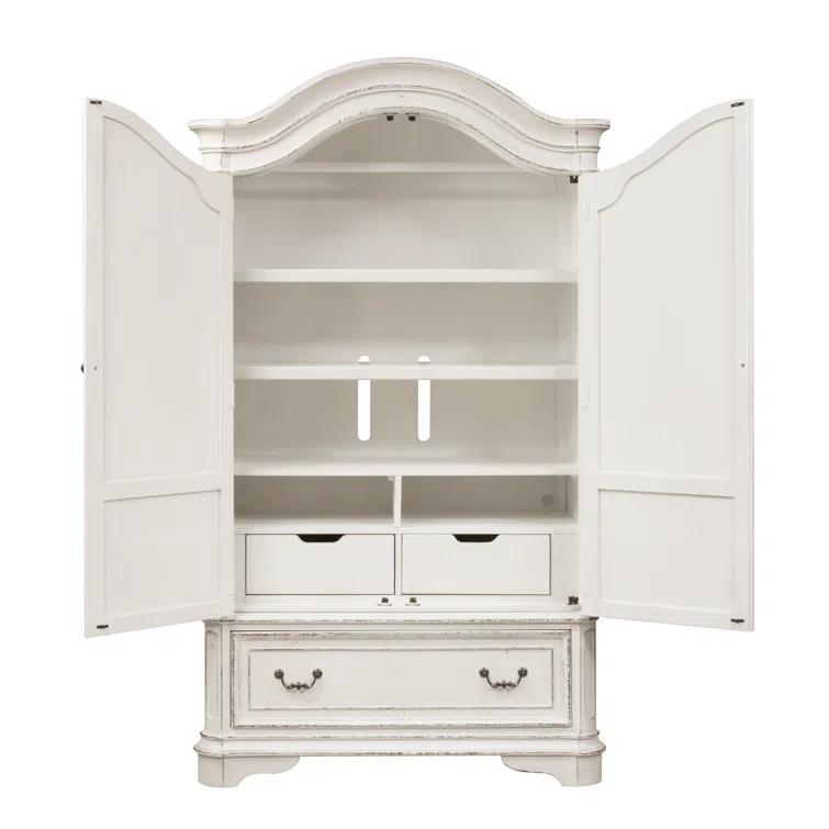 Magnolia Manor Armoire