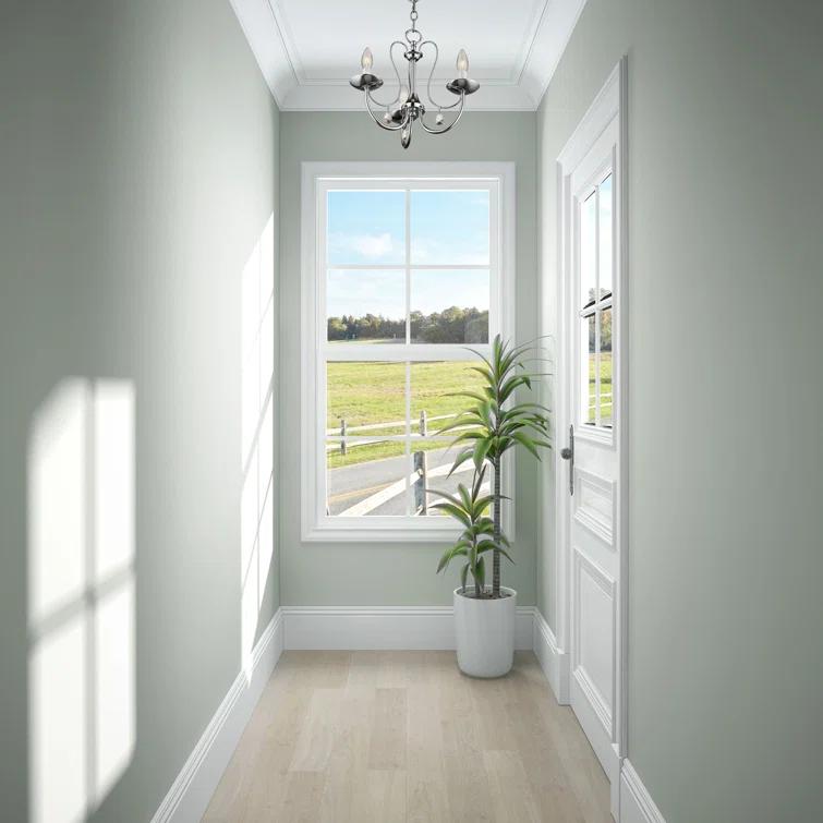 Gaiwan 3 - Light Dimmable Classic / Traditional Chandelier