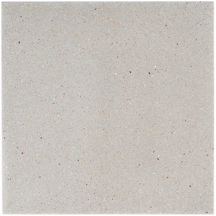 Durham 16.14 in. x 16.14 in. Polished Terrazzo Floor and Wall Tile (3.61 Sq. Ft. / Case)