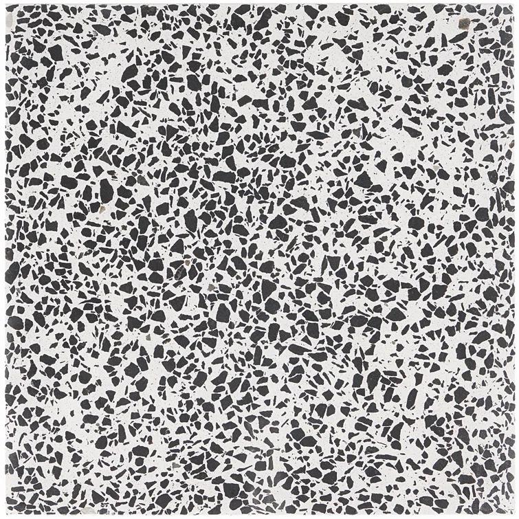 Durham 16.14 in. x 16.14 in. Polished Terrazzo Floor and Wall Tile (3.61 Sq. Ft. / Case)