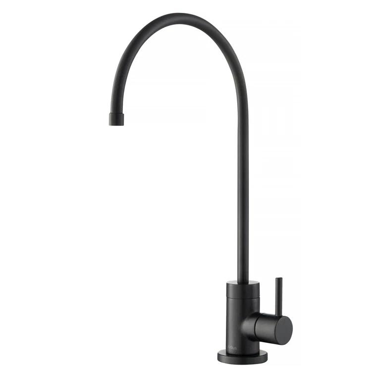 Purita 100% Lead-Free Kitchen Water Filter Faucet