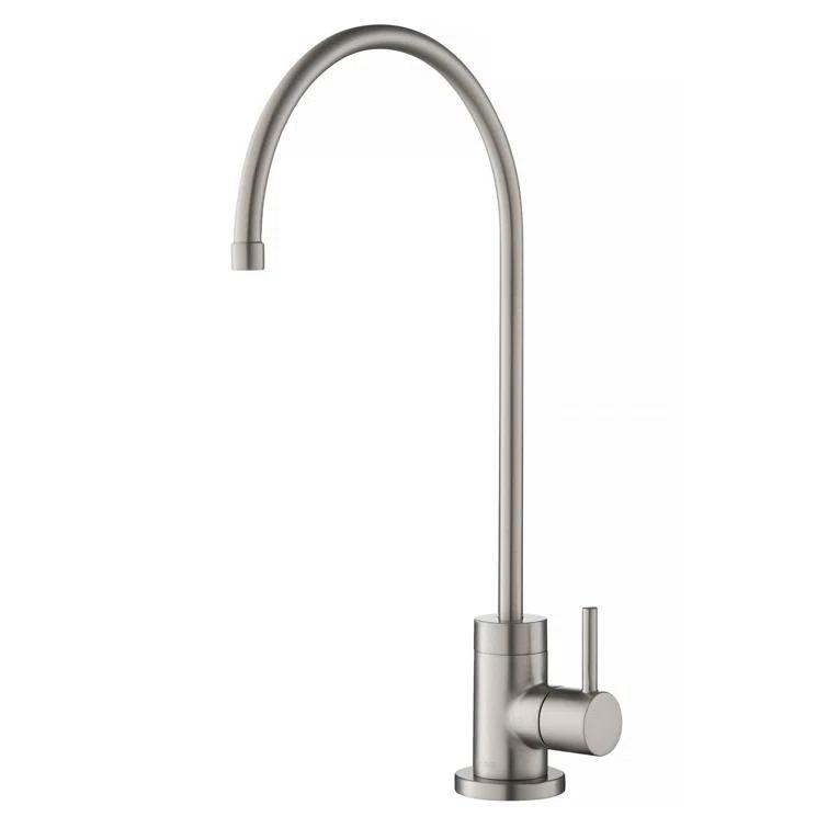 Purita 100% Lead-Free Kitchen Water Filter Faucet