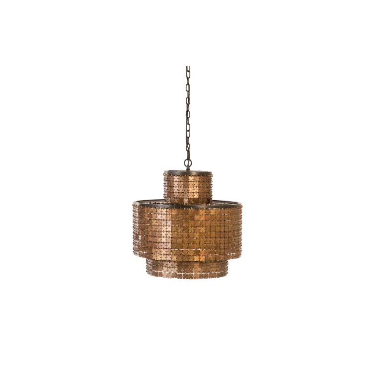 Armor Chandelier