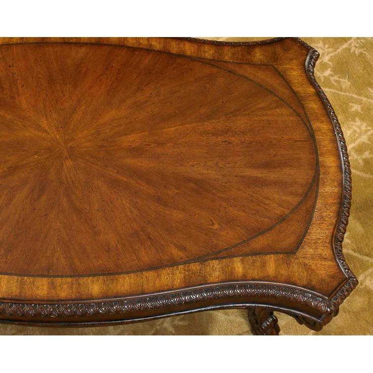 A.R.T. Old World Coffee Table