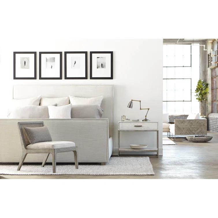 Sawyer Upholstered Bed