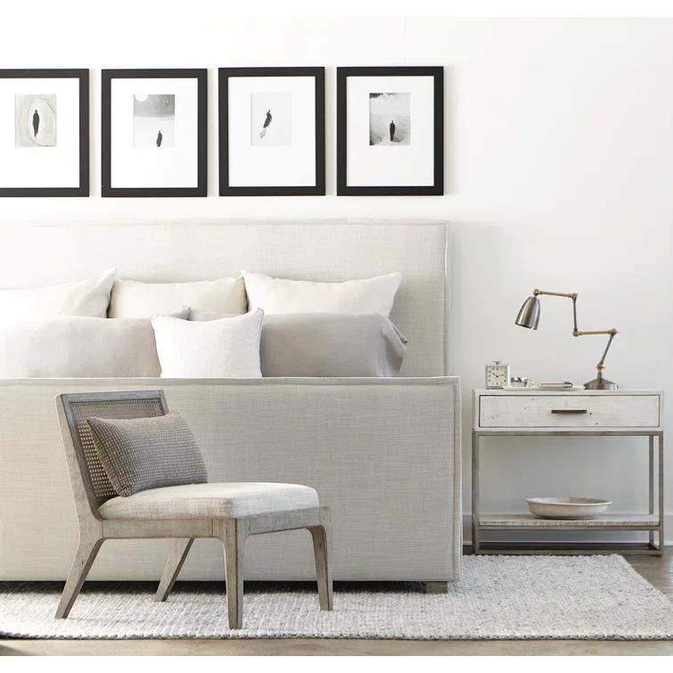 Sawyer Upholstered Bed