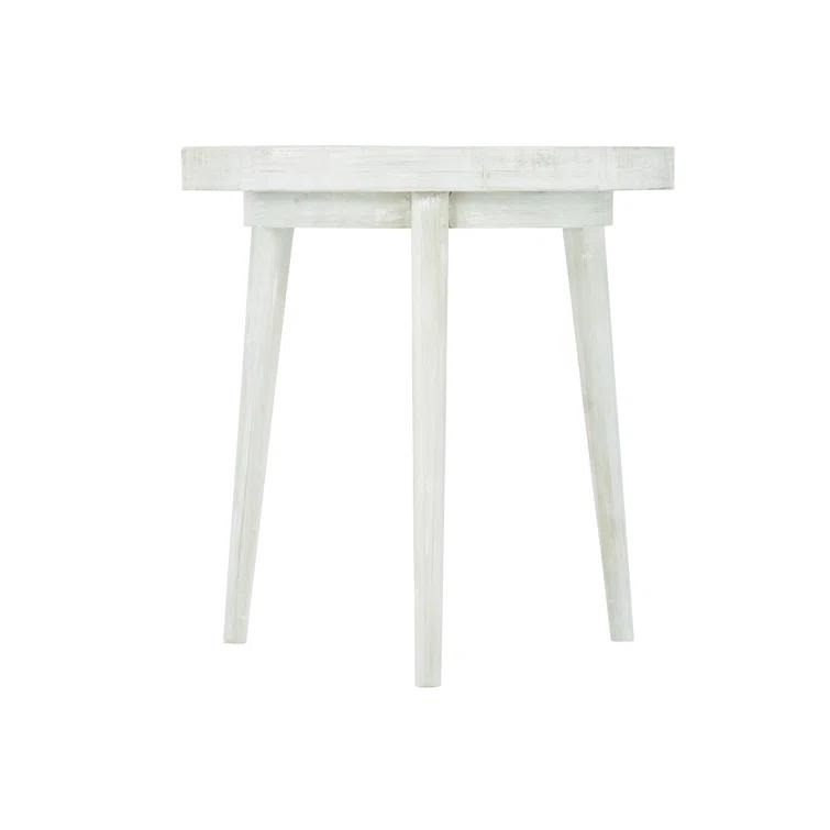 Booker Solid Wood End Table