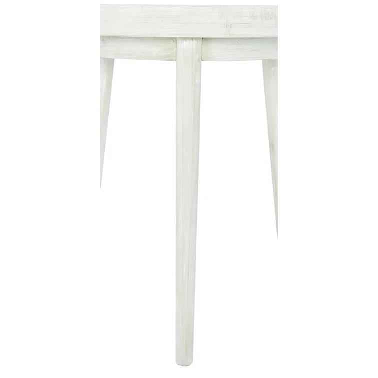Booker Solid Wood End Table