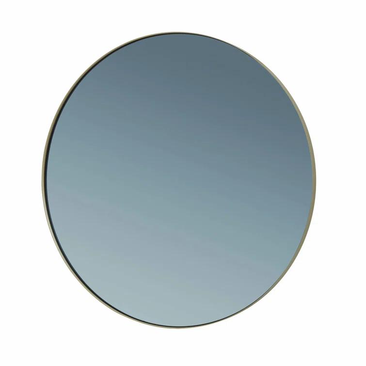 Blomus RIM Round Modern & Contemporary Accent Mirror