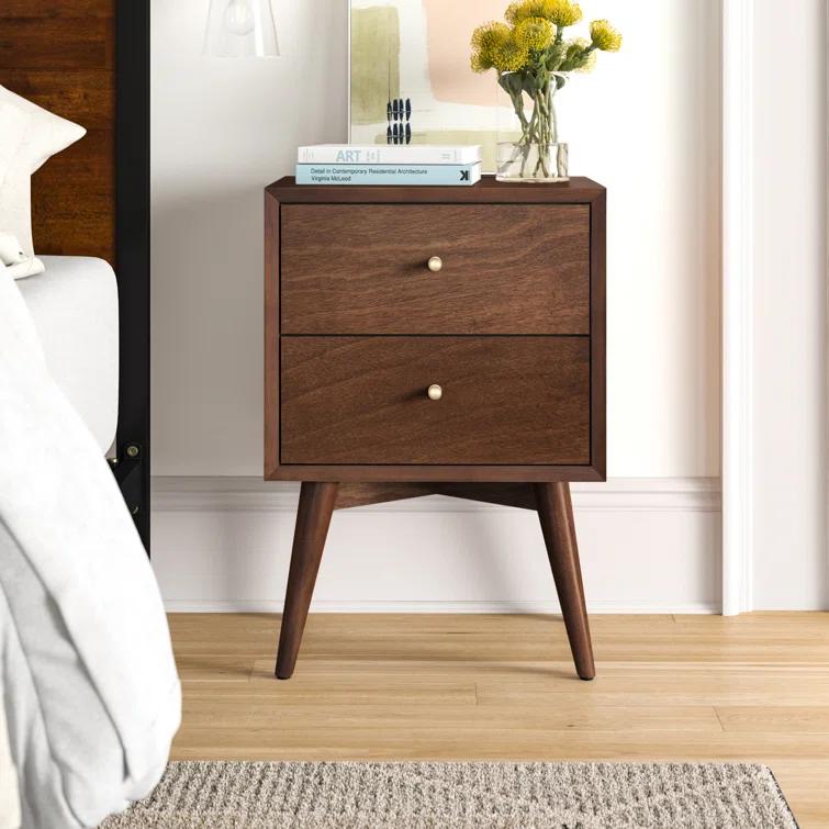 Williams 2-Drawer Nightstand