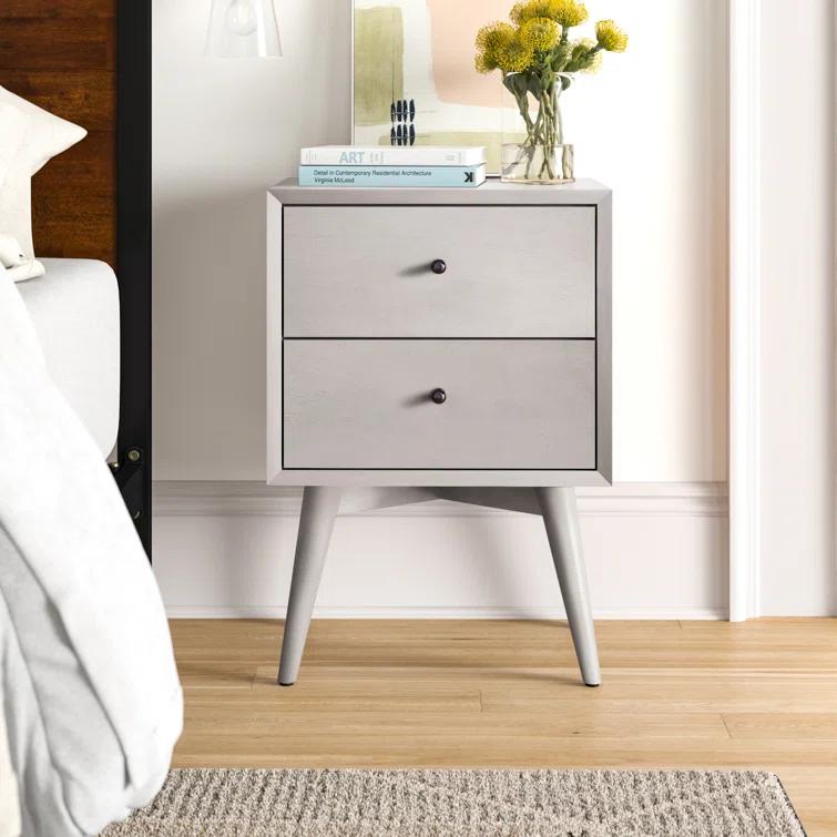 Williams 2-Drawer Nightstand