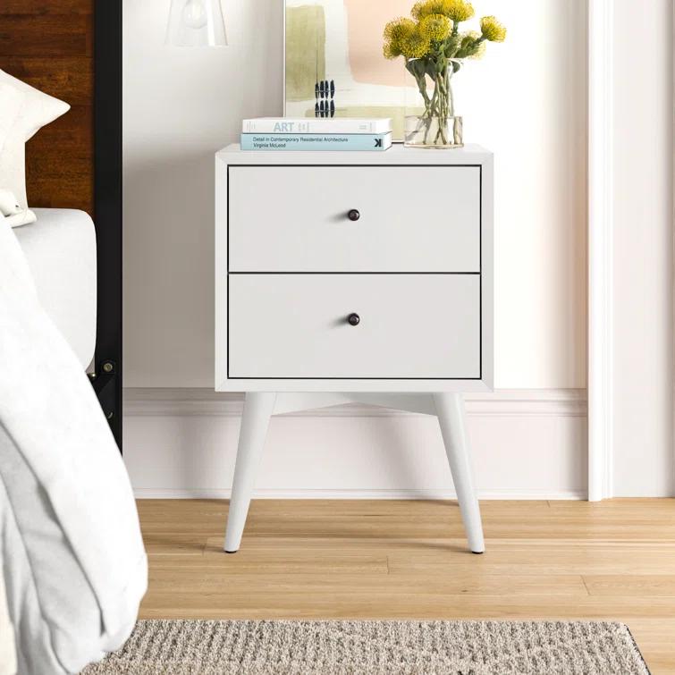 Williams 2-Drawer Nightstand