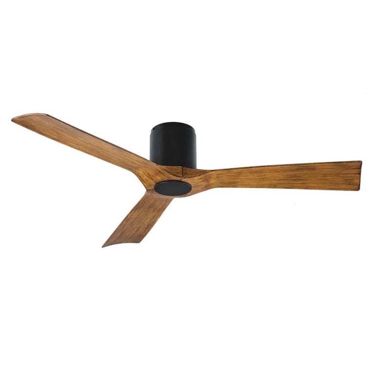 Matte Black LED Ceiling Fan Light Kit with Frosted Glass