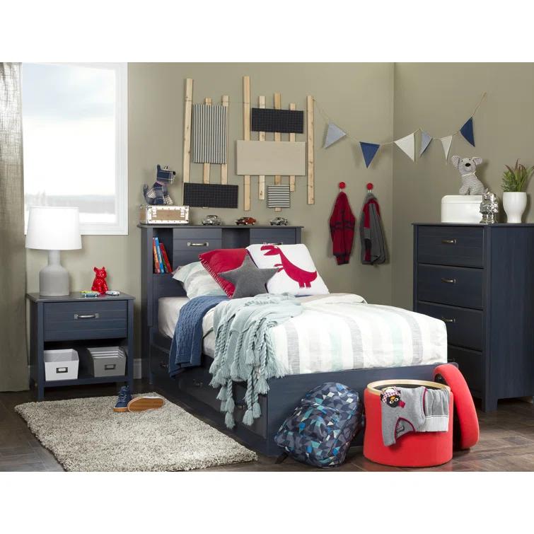 Cubby Kids 4 - Drawer Chest