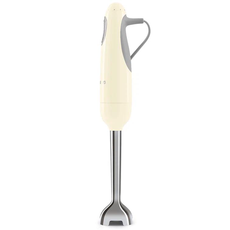 SMEG Cream Retro Hand Blender