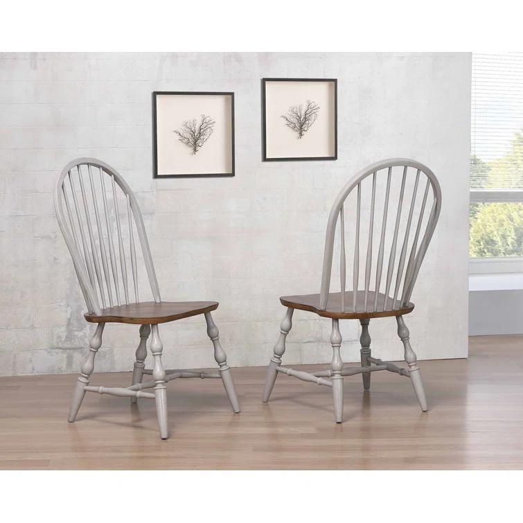 Country Grove 6 - Person Double Pedestal Dining Set