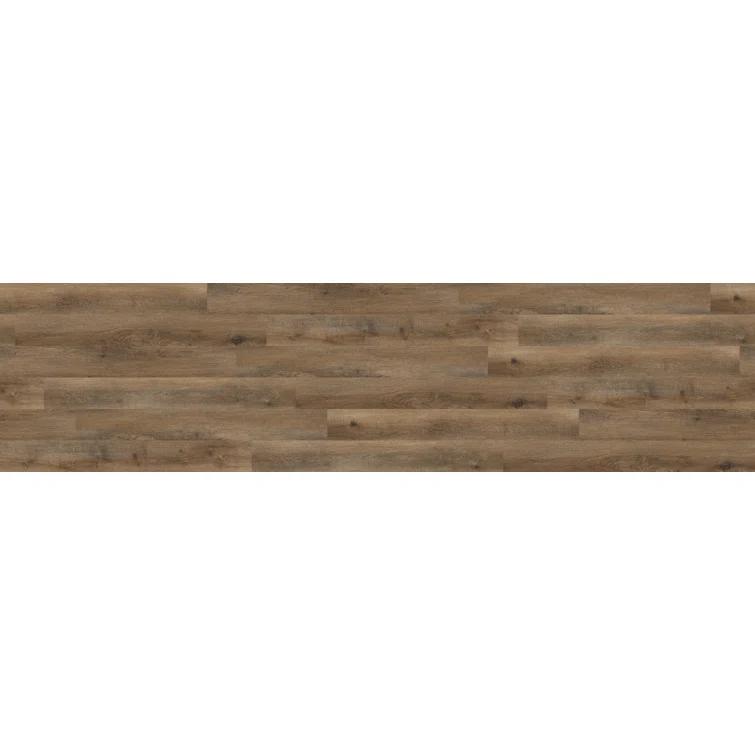 Brushwood 6" x 48" Glue Down Luxury Vinyl Plank