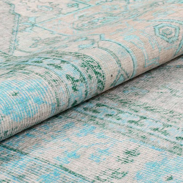 Nile Flatweave Oriental Rug