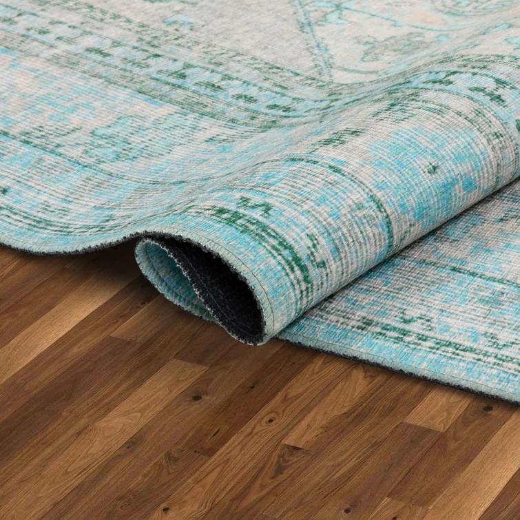 Nile Flatweave Oriental Rug