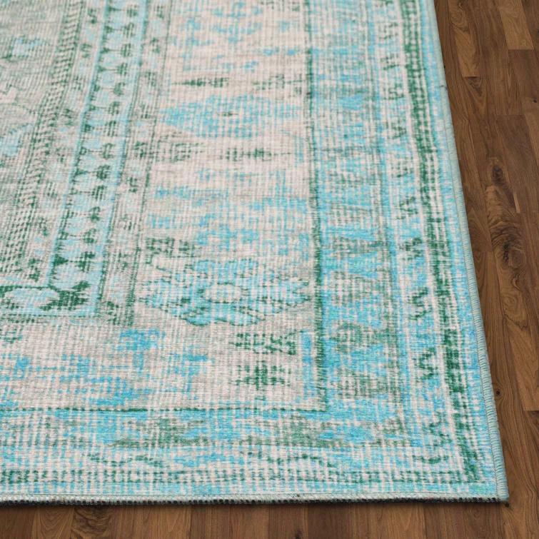 Nile Flatweave Oriental Rug