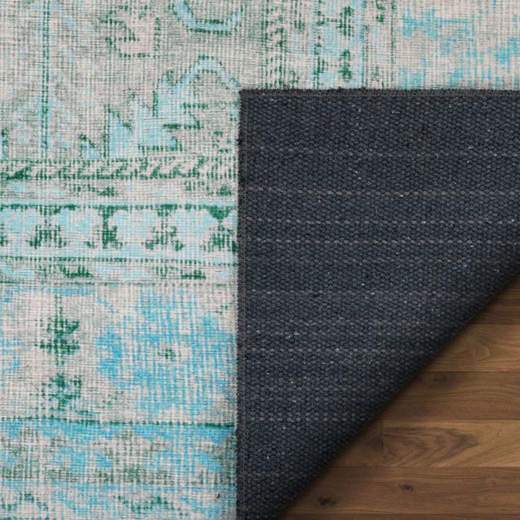 Nile Flatweave Oriental Rug