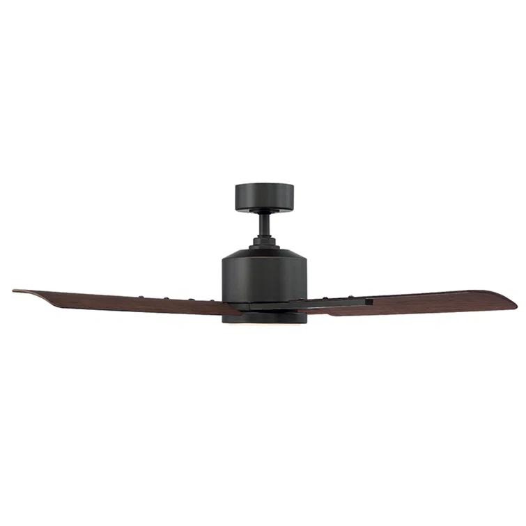 Cervantes 56'' Ceiling Fan with LED Lights