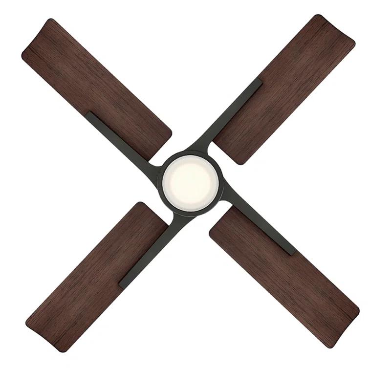 Cervantes 56'' Ceiling Fan with LED Lights