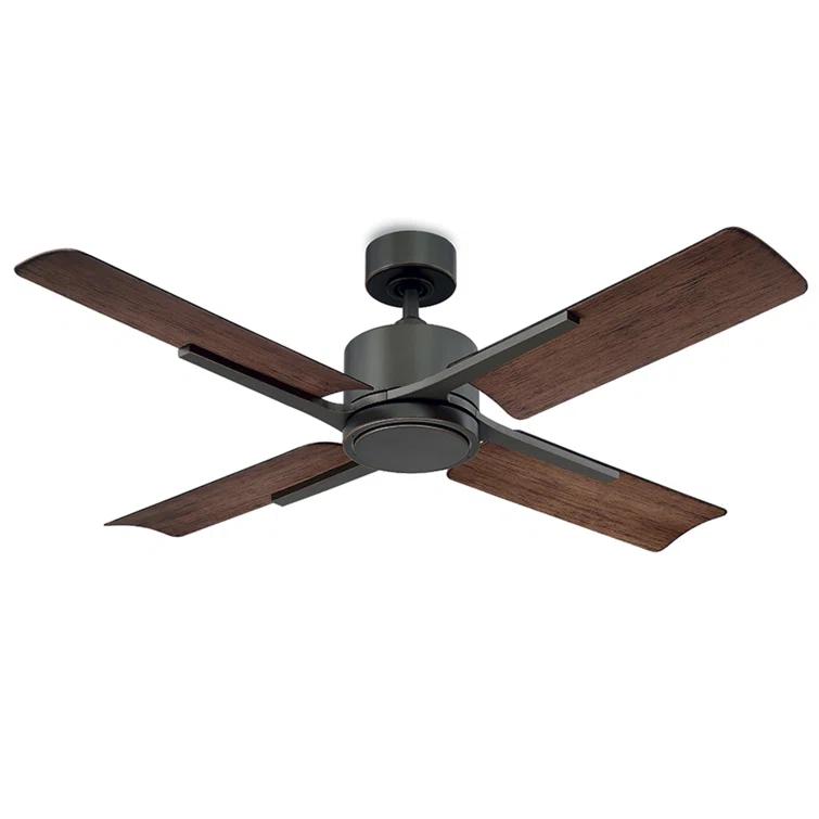 Cervantes 56'' Ceiling Fan with LED Lights
