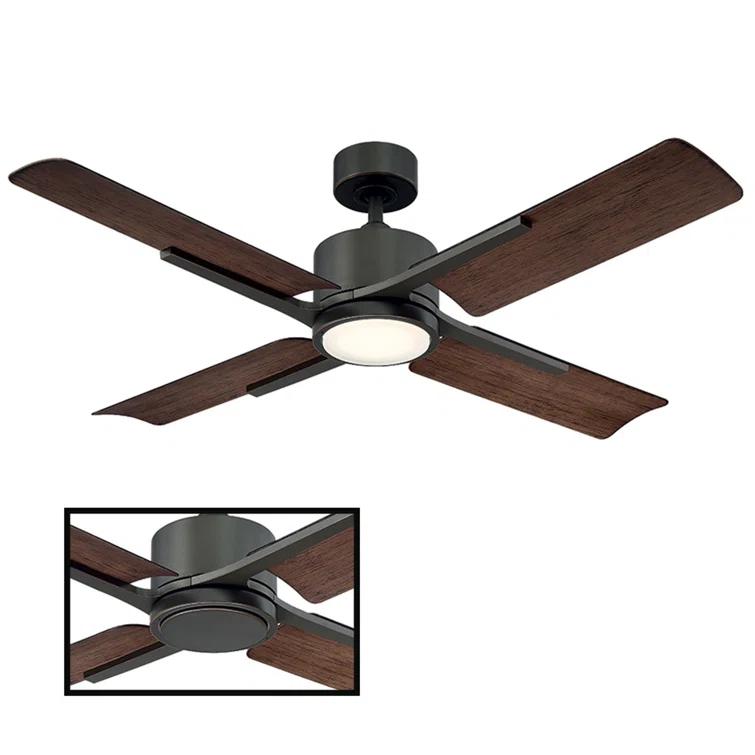 Cervantes 56'' Ceiling Fan with LED Lights