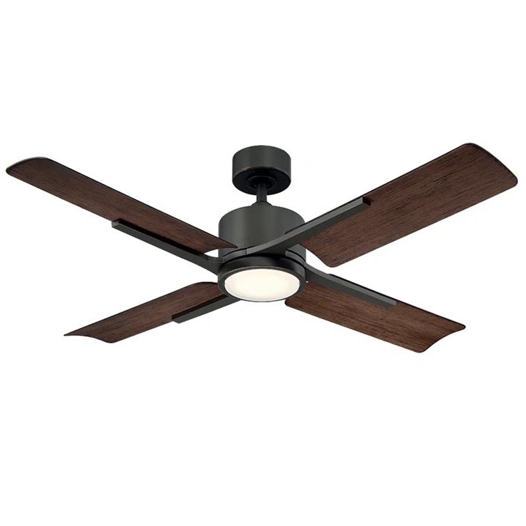 Cervantes 56'' Ceiling Fan with LED Lights