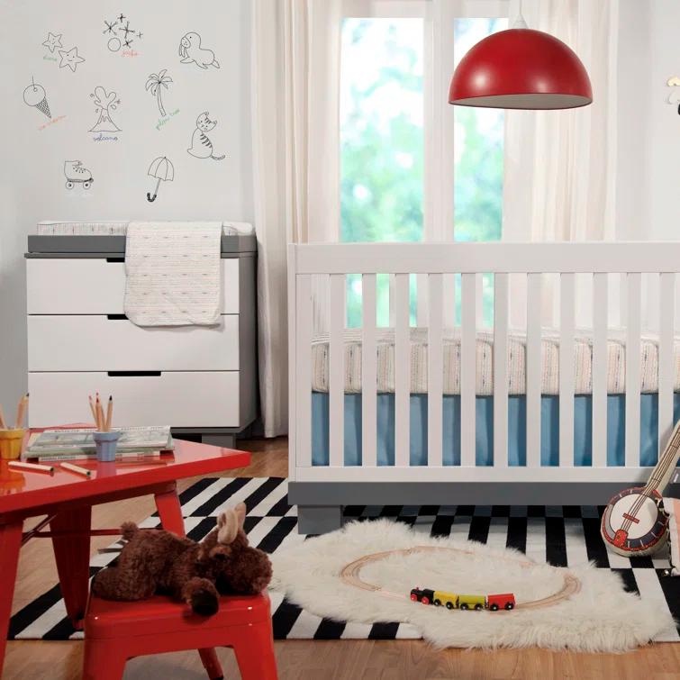 babyletto Modo Changing Table Dresser