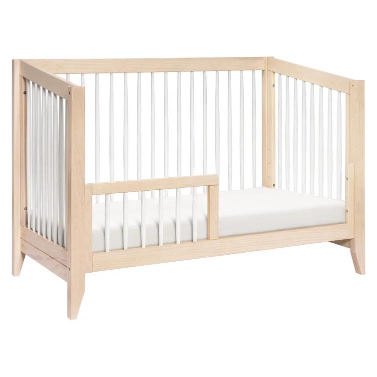 Sprout 4-in-1 Convertible Crib