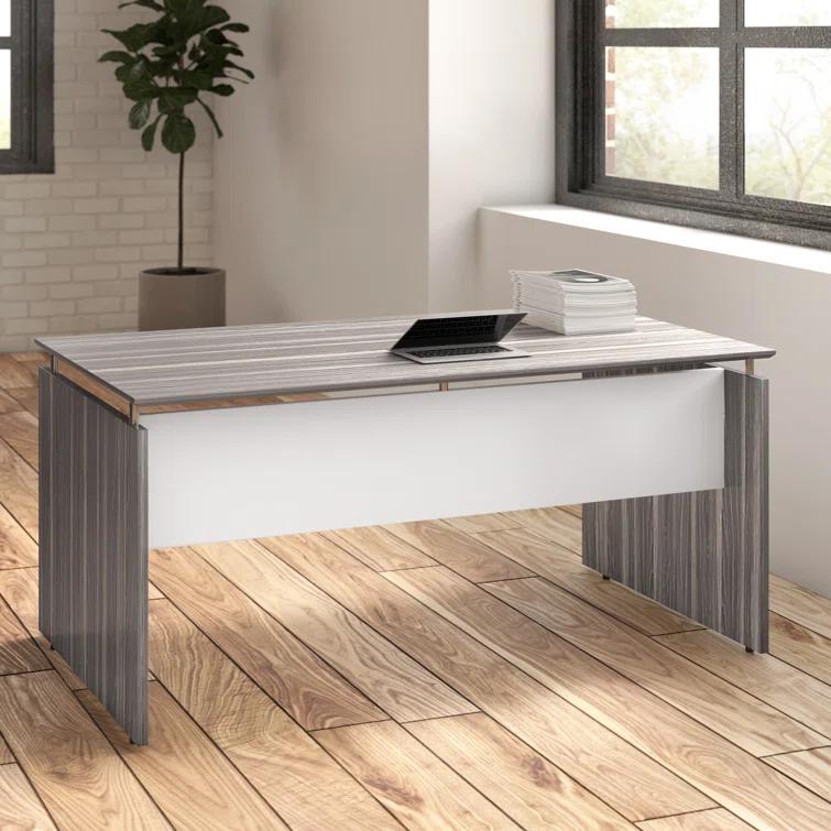 Safco Products Company Medina Desk Shell