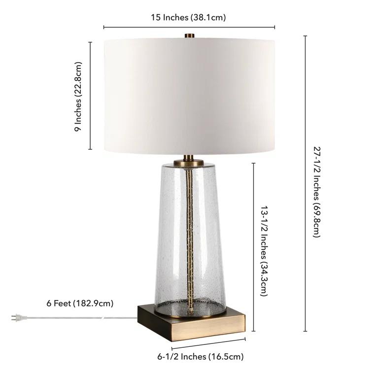 Seymour Table Lamp