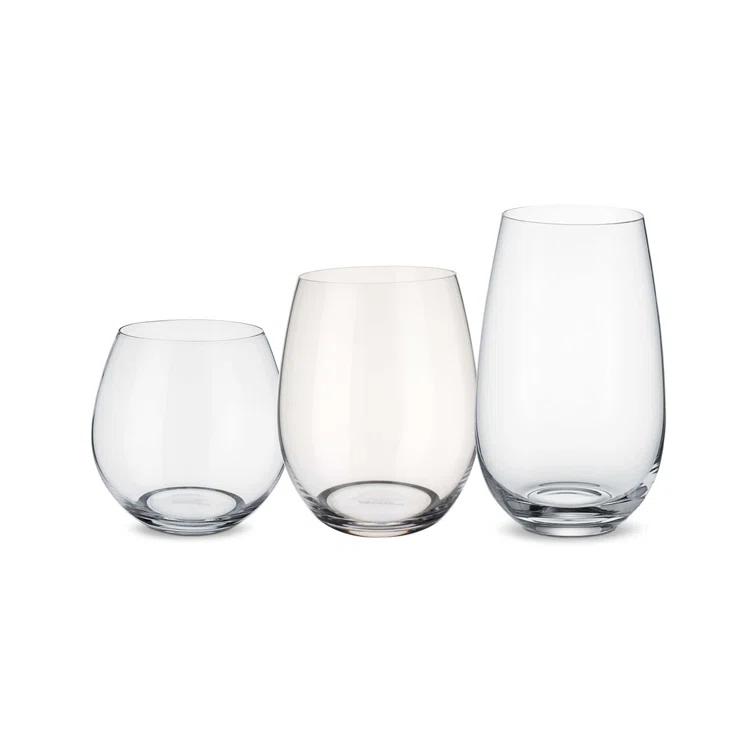 Alcott Hill® Zermeno 13.5oz. Wine Glass Set (Set of 12)