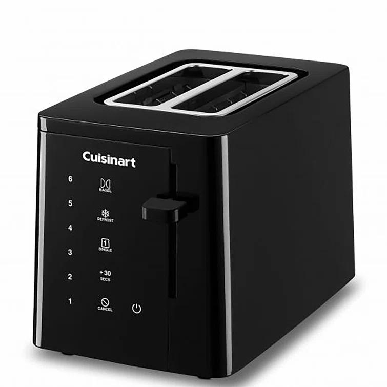 Cuisinart Cuisinart 2 Slice Touchscreen Toaster