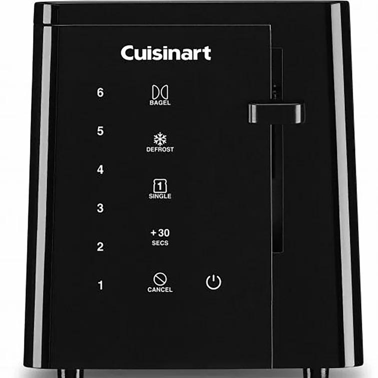 Cuisinart Cuisinart 2 Slice Touchscreen Toaster