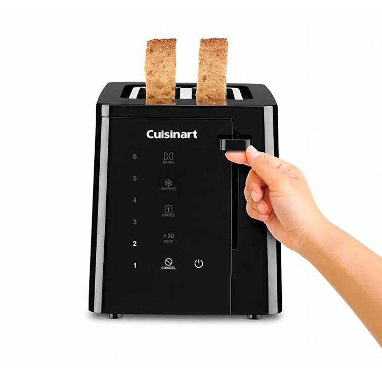 Cuisinart Cuisinart 2 Slice Touchscreen Toaster