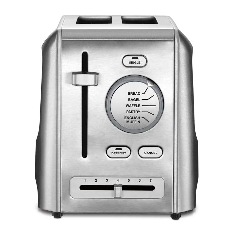 Cuisinart 2 Slice Toaster