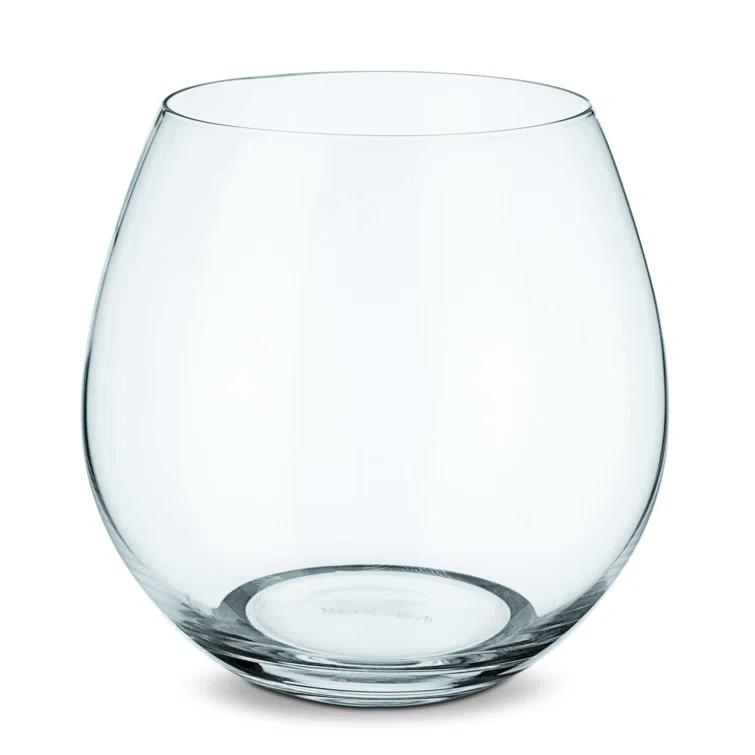 Alcott Hill® Zermeno 13.5oz. Wine Glass Set (Set of 12)