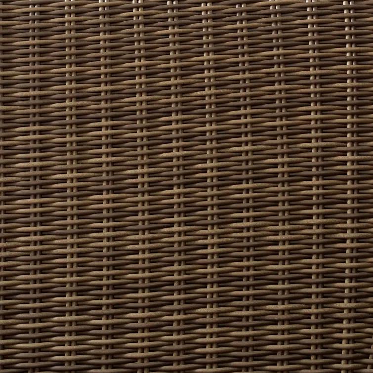 Lawson Outdoor Ottoman with Cushion