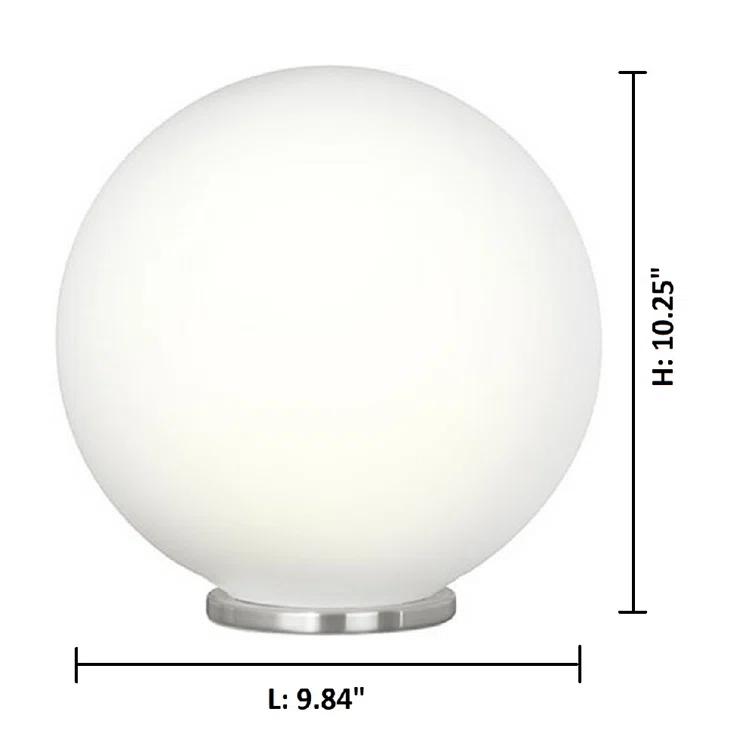Mia Globe Lamp