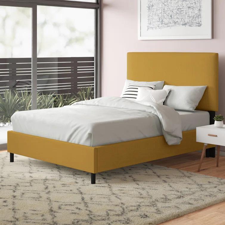 Eisley Upholstered Bed