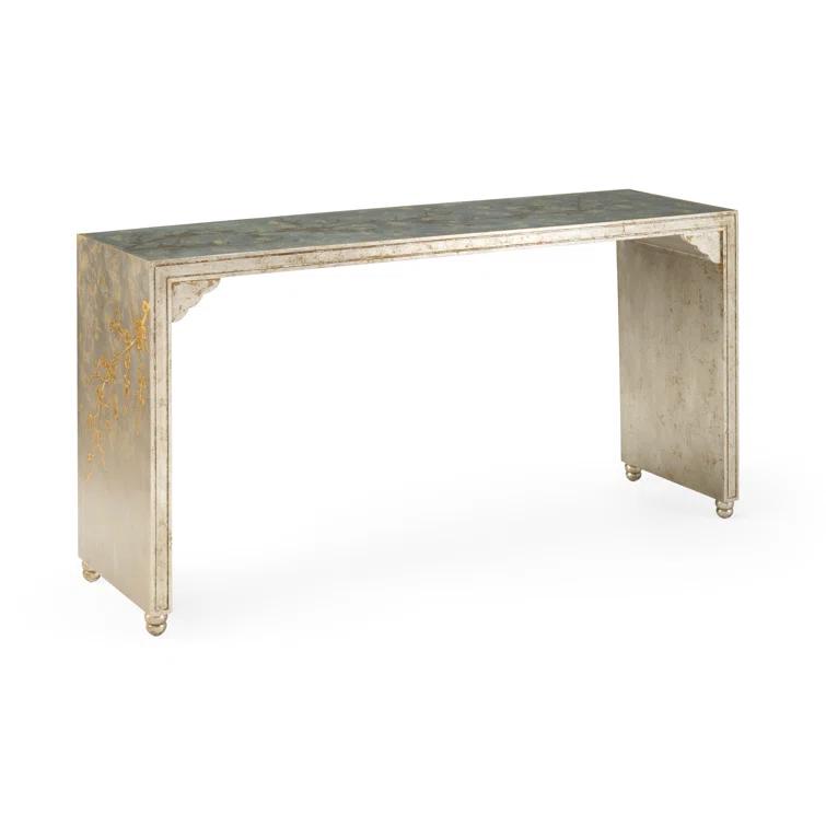 Chelsea House 64.25'' Solid Wood Console Table