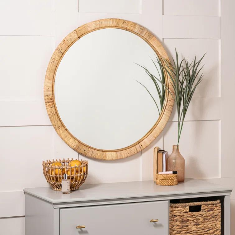Neom Round Mirror