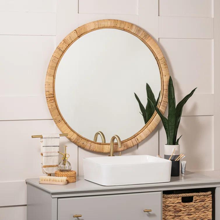 Neom Round Mirror