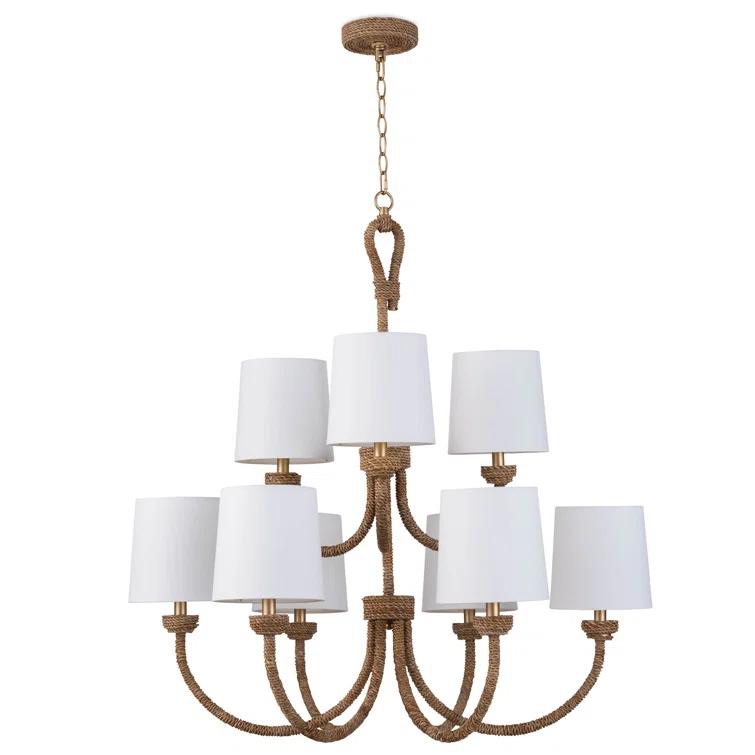 Coastal Living Bimini Chandelier