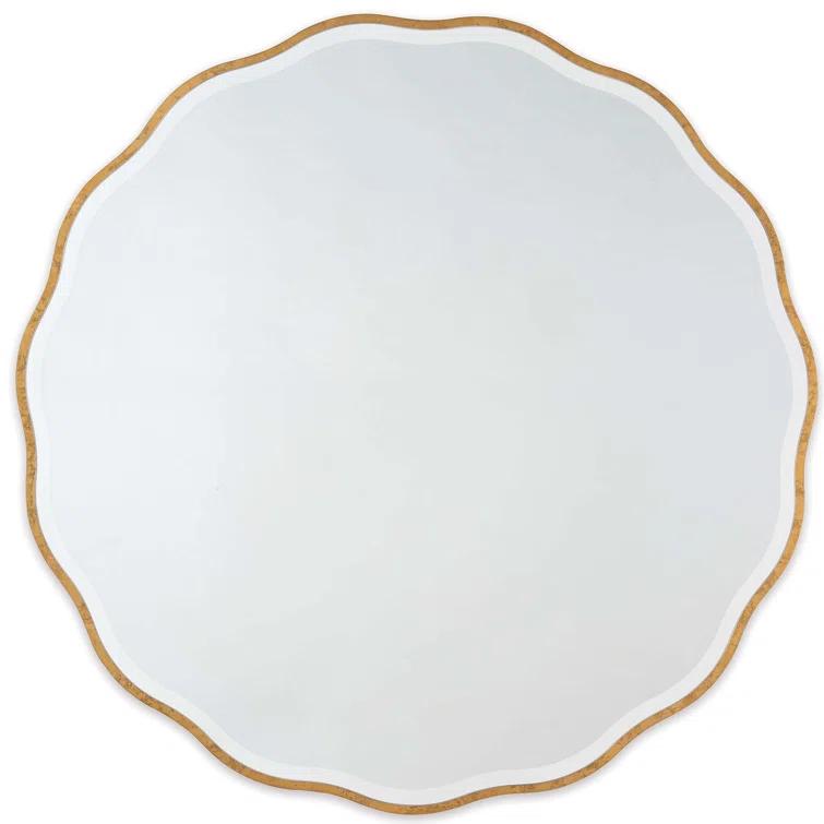 Regina Andrew Candice Round Mirror - Large
