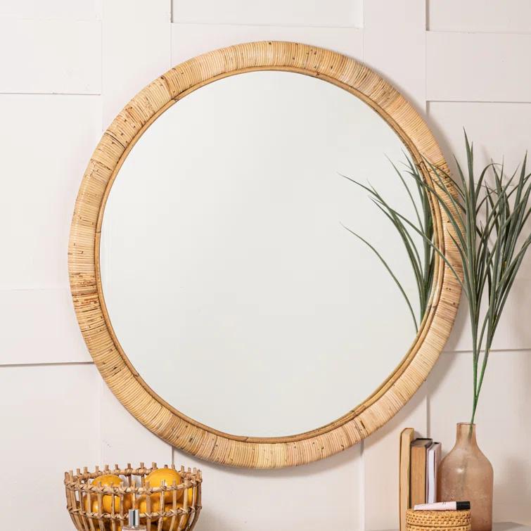 Neom Round Mirror